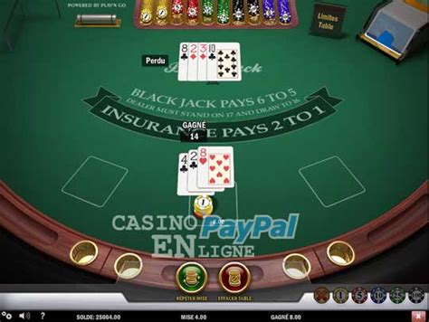 blackjack à un seul jeu de cartes à Las Vegas